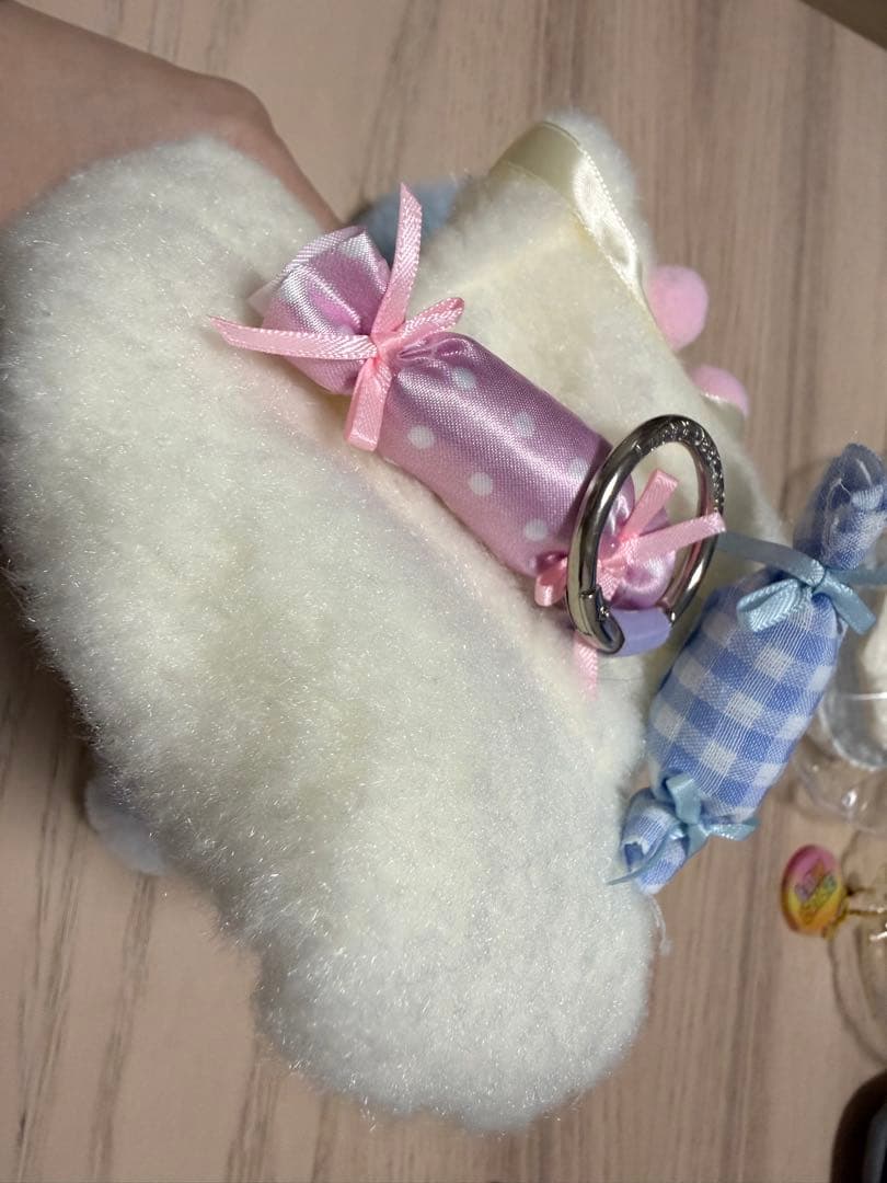 LuckyDeerNai 魔女からの手紙 おやすみうさぎ シークレットA
