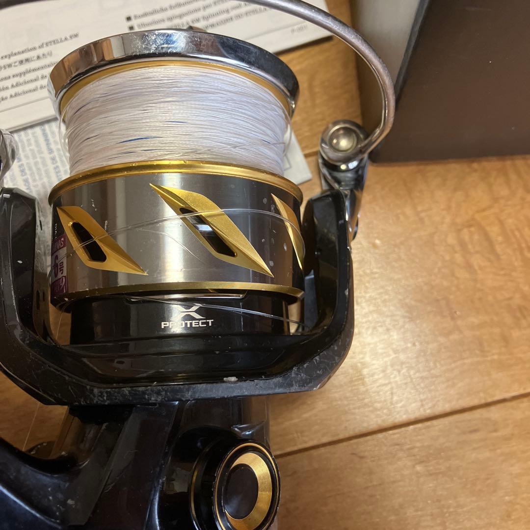 19ステラsw1400xg Shimano
