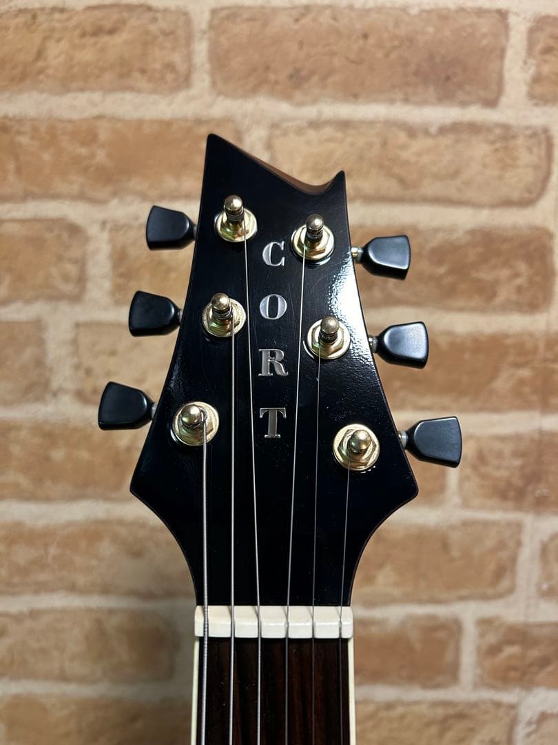 CORTエレクトリックアコースティックギター