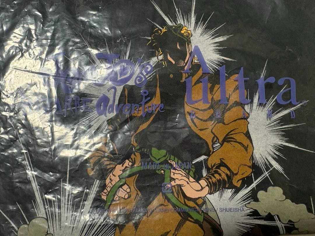 【希少レア】ultra-violence ディオ ジョジョ コラボ Tシャツ