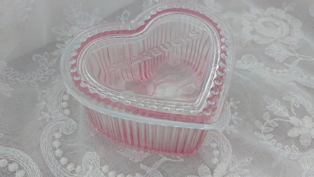 【新品未使用品】スターバックス バレンタイン　SAKURA　キャニスターセット