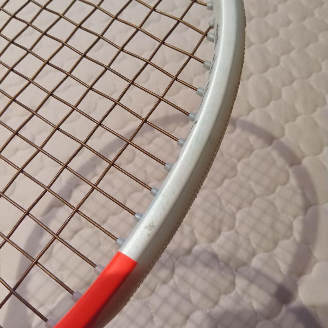 美品　BABOLAT　ピュアストライク97 16×20 G2(2024年モデル)