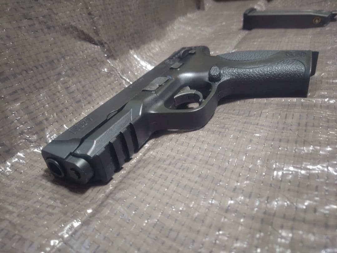 東京マルイ Smith & Wesson M&P9 ガスガン