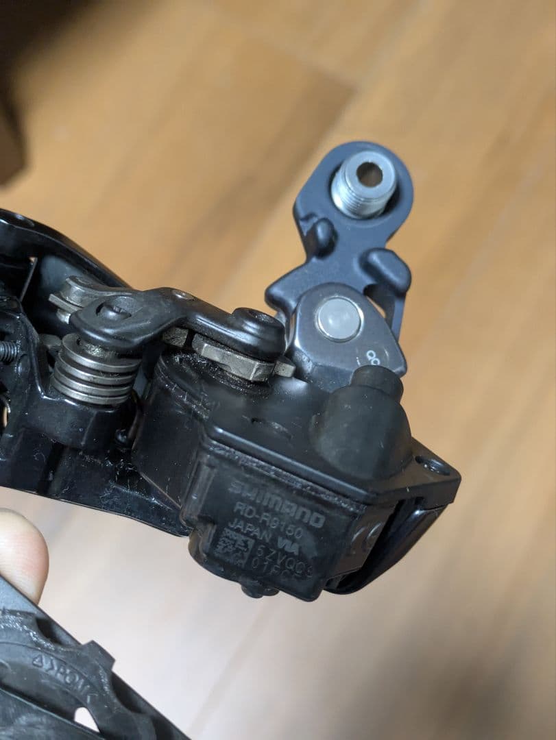 Shimano Dura-Ace リアディレイラー Di2 ジャンク