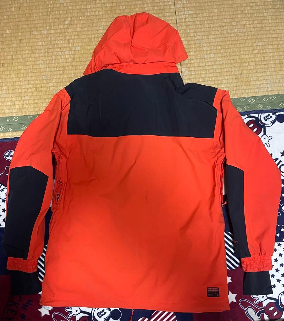 スノーボード VOLCOM LONGO GORE-TEX Jacket 2022-23