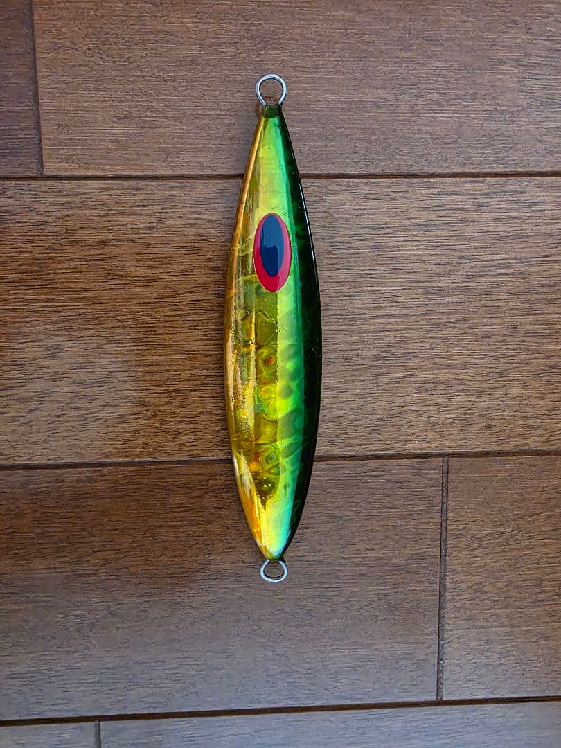 デープライナー スロースキップ VB 150g