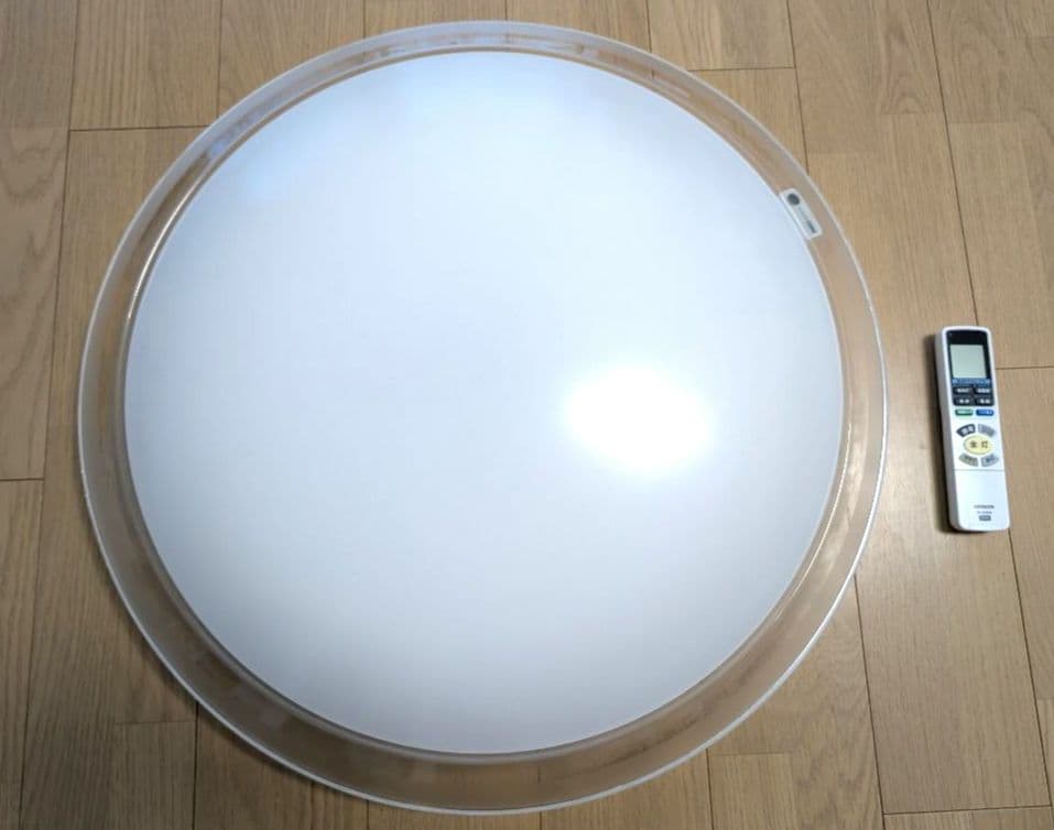 日立 LEDシーリングライト　14畳