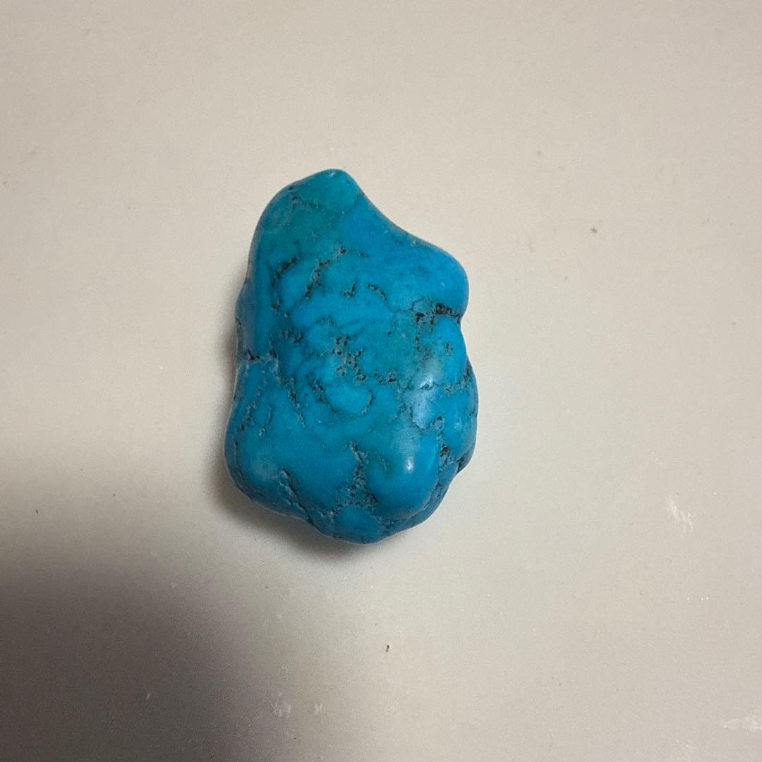 ターコイズ　トルコ石　天然石