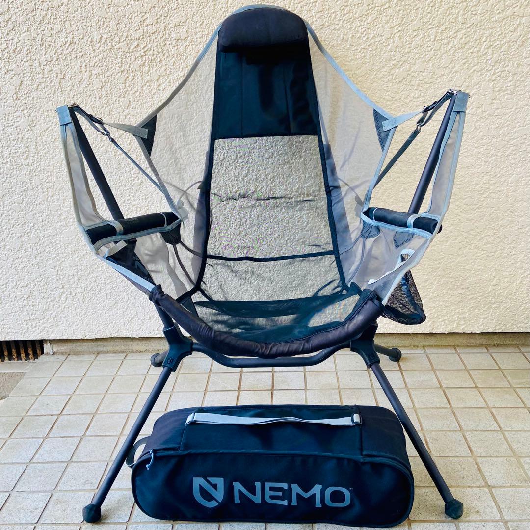 NEMO Stargaze リクライナー スターゲイズ チェア アウトドア