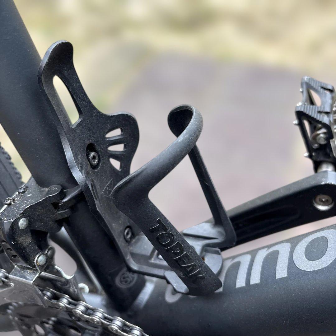 【美品】cannondale BadBoy3 キャノンデールバッドボーイMサイズ