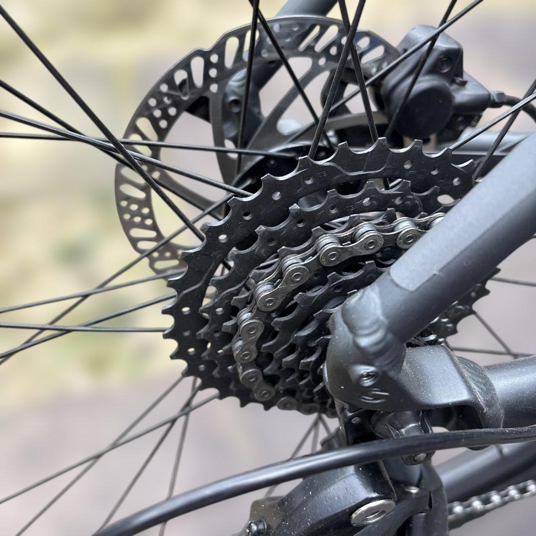 【美品】cannondale BadBoy3 キャノンデールバッドボーイMサイズ