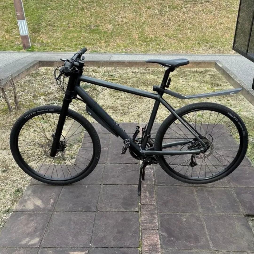 【美品】cannondale BadBoy3 キャノンデールバッドボーイMサイズ