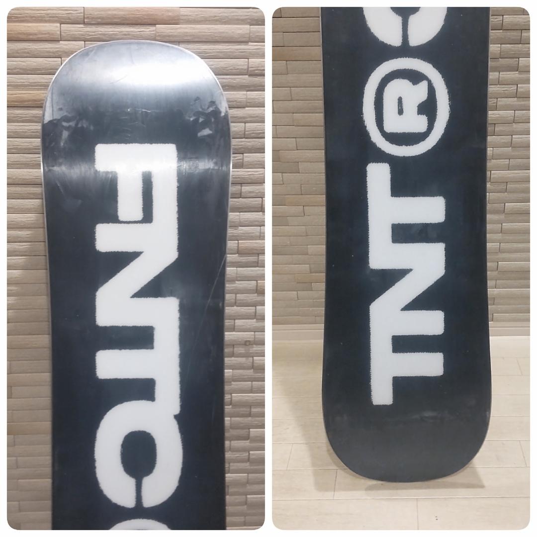 FNTC ファナティック TNT R スノーボード 147cm 22-23