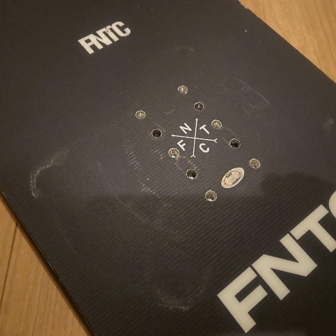 FNTC ファナティック TNT R スノーボード 147cm 22-23