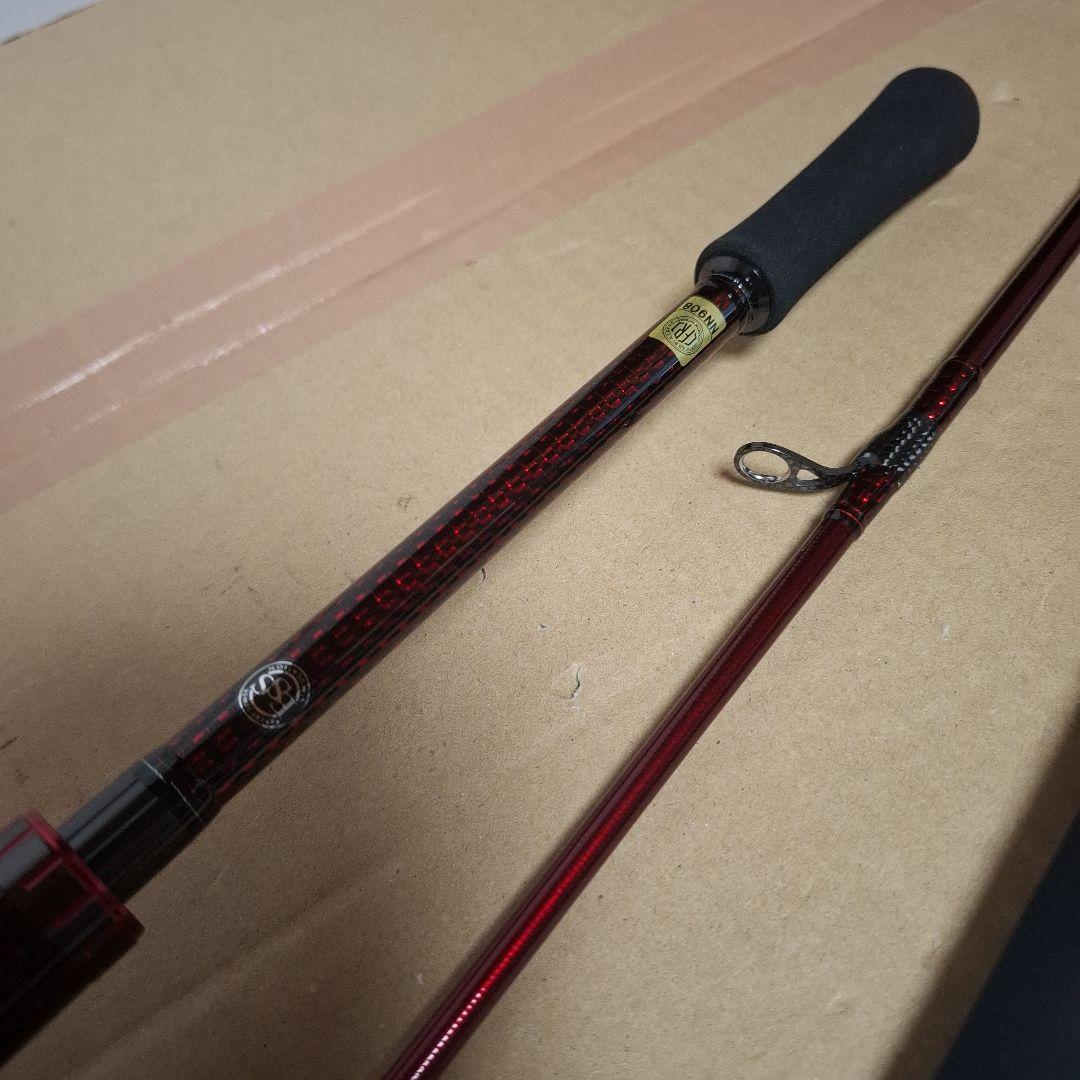 限定品　エメラルダス ストイスト84M ダイワ 60th Edition　新品
