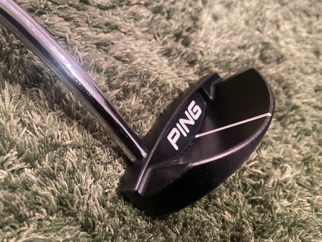 A*様 【中古】PING PIPER Vault 2.0 ブラックパター　34”