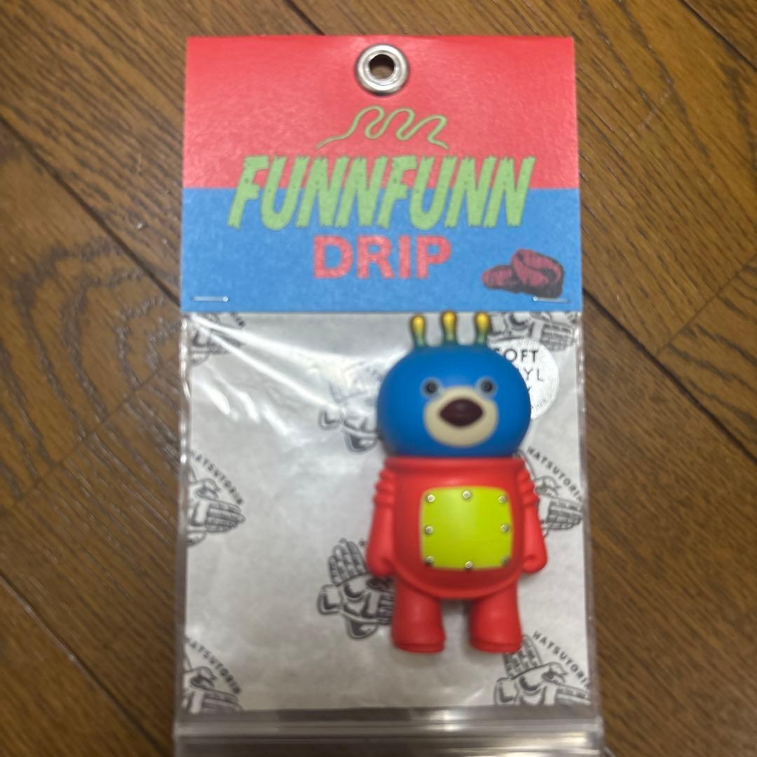 フンフン　プコーン