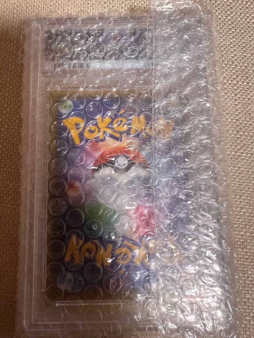 [PSA10] セレビィ 1ED 002/036 伝説ドリームキラコレクション