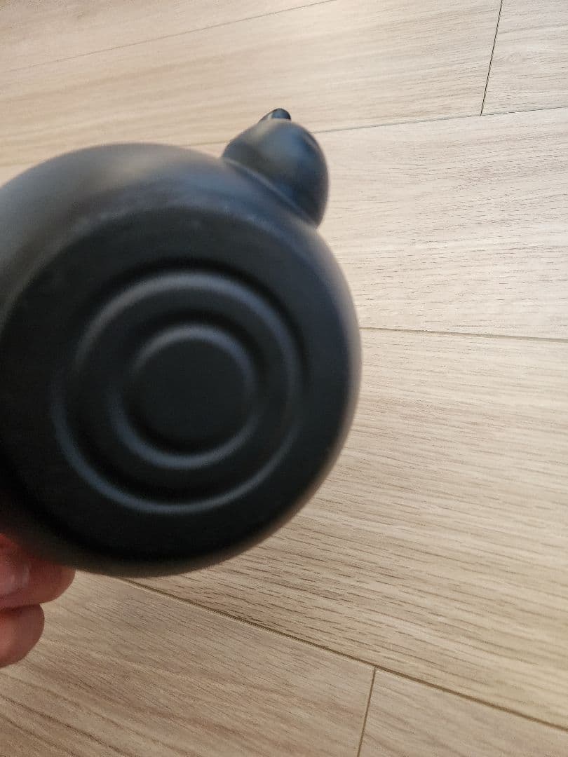 スノーピーク　急須　クラシック0.7 マットブラック PG-160　キャンプ