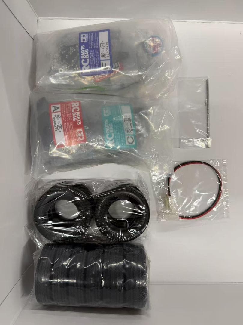 1/14電動RC トレーラーベッド　スカニア 770 S 6x4　シルバー