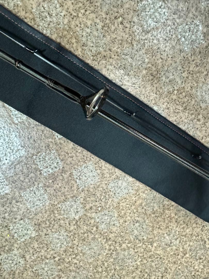 ダイワ　プレッソAGS62UL・V 美品