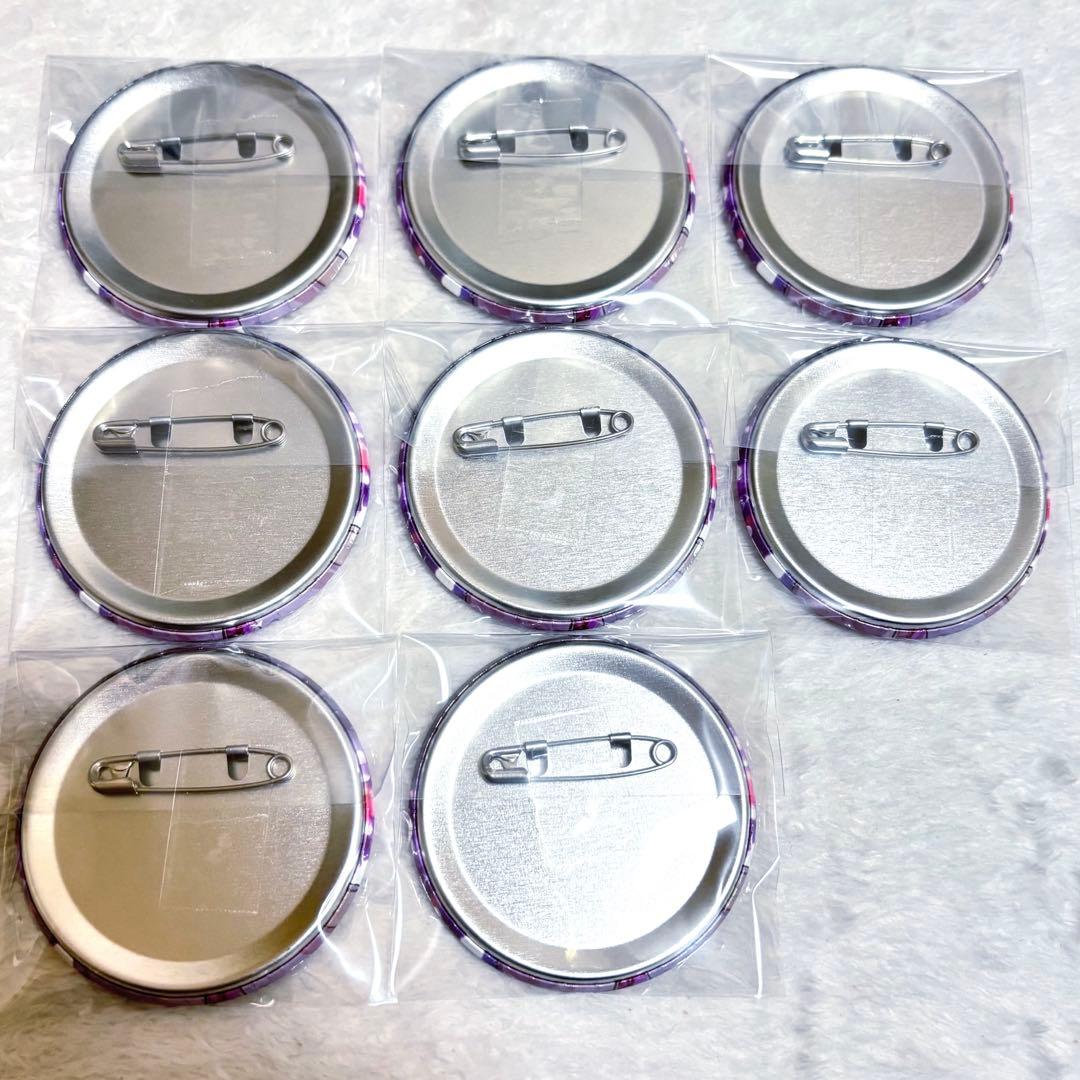 【即購入可】 シクフォニ 缶バッジ ナイプ LAN
