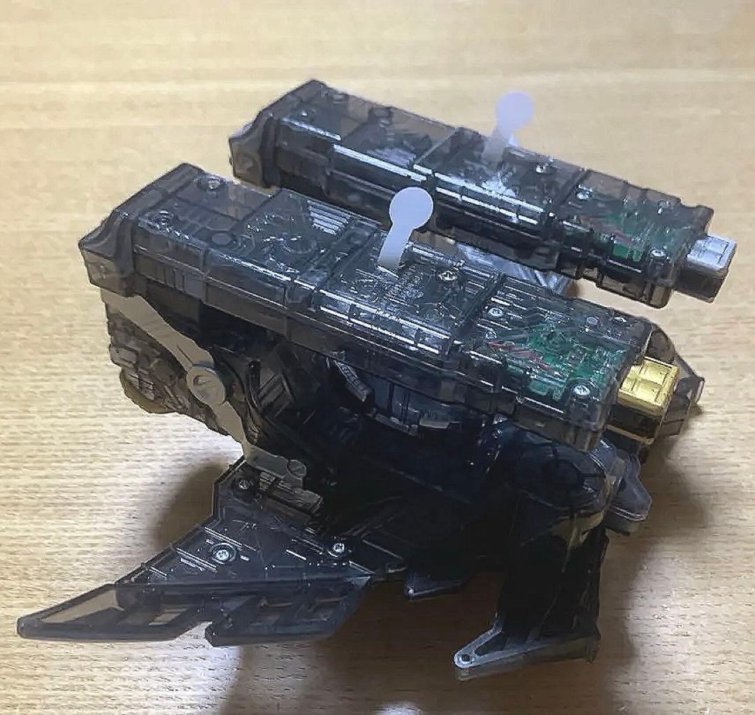 【当時品】変身ガイア鳥 DXエクストリームメモリ　仮面ライダーダブル
