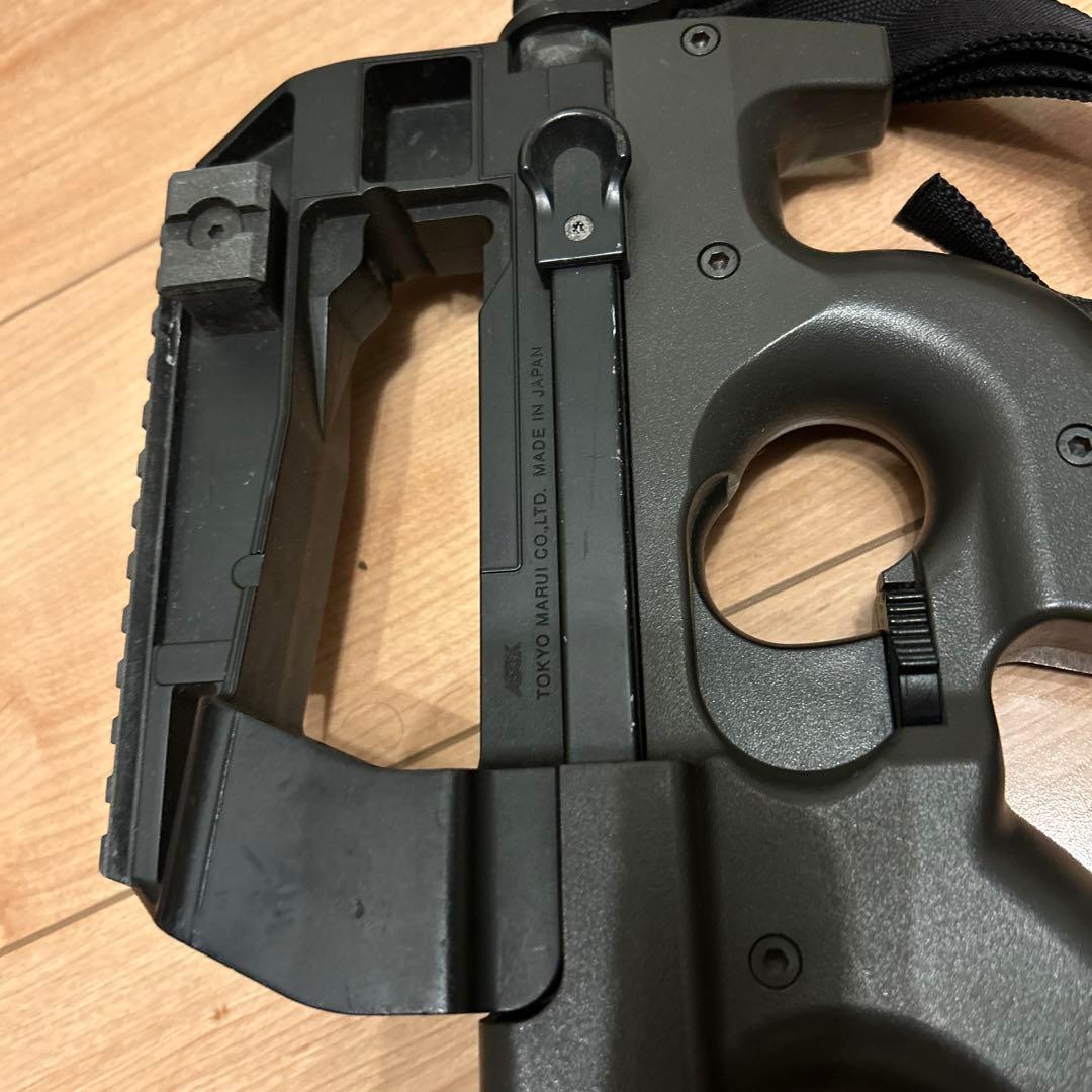 C*a様 P90 東京マルイ