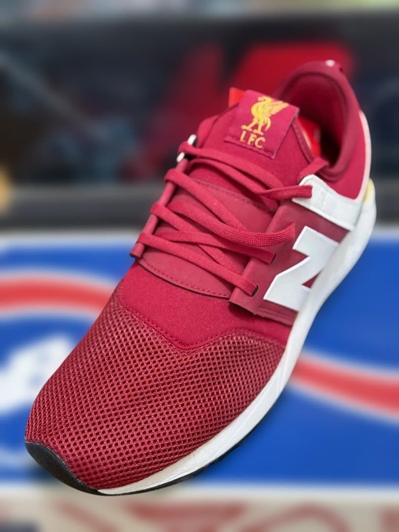 値引き★New Balance リバプール125周年記念MRL247LF27cm