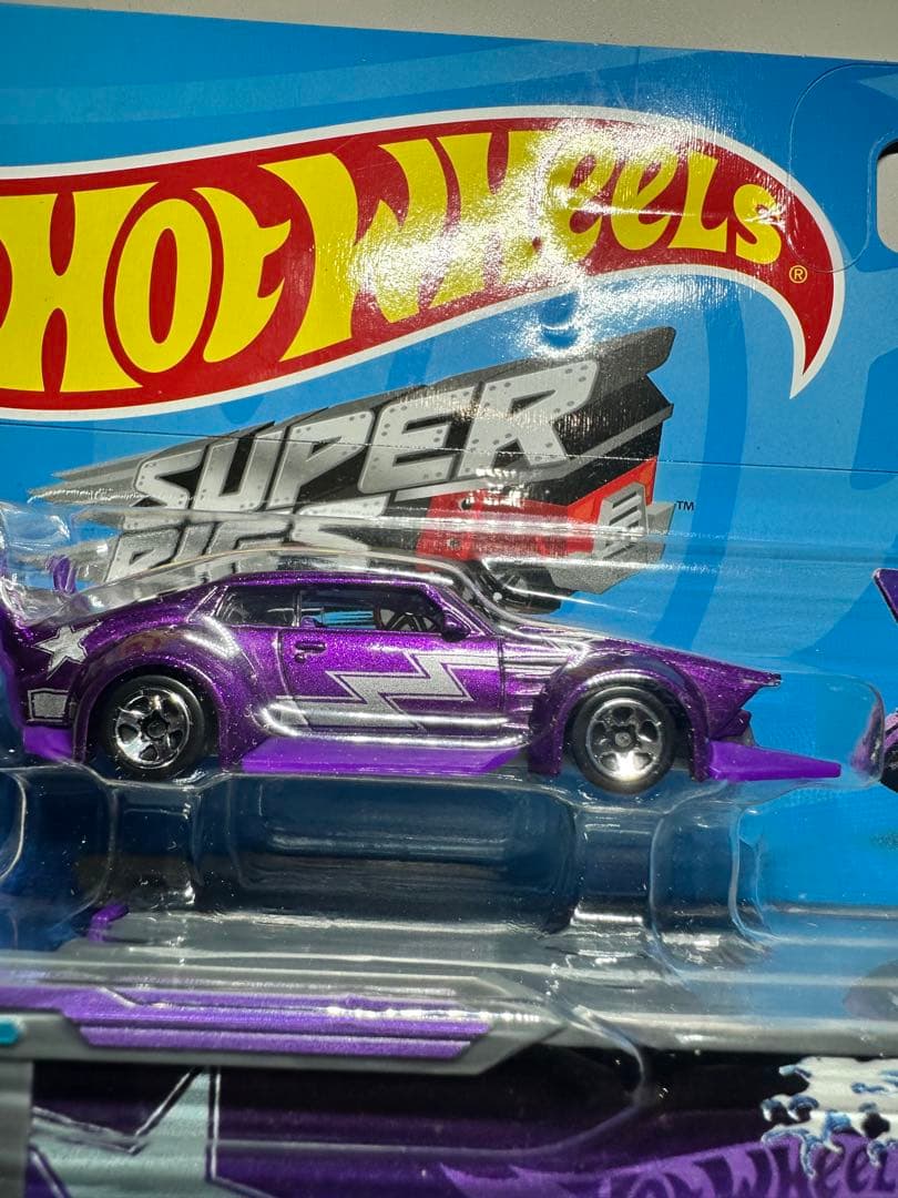 GALACTIC EXPRESS ギャラクティック エクスプレス ホットウィール