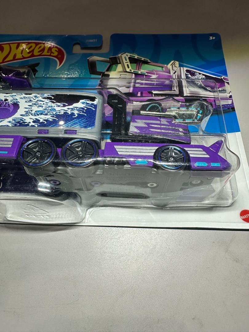 GALACTIC EXPRESS ギャラクティック エクスプレス ホットウィール
