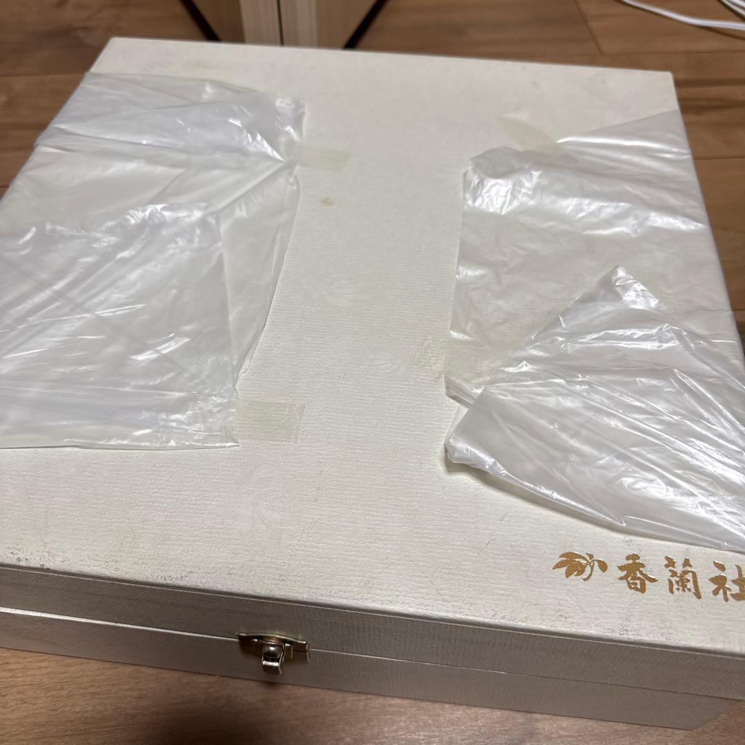 香蘭社 るり薔薇パーティセット