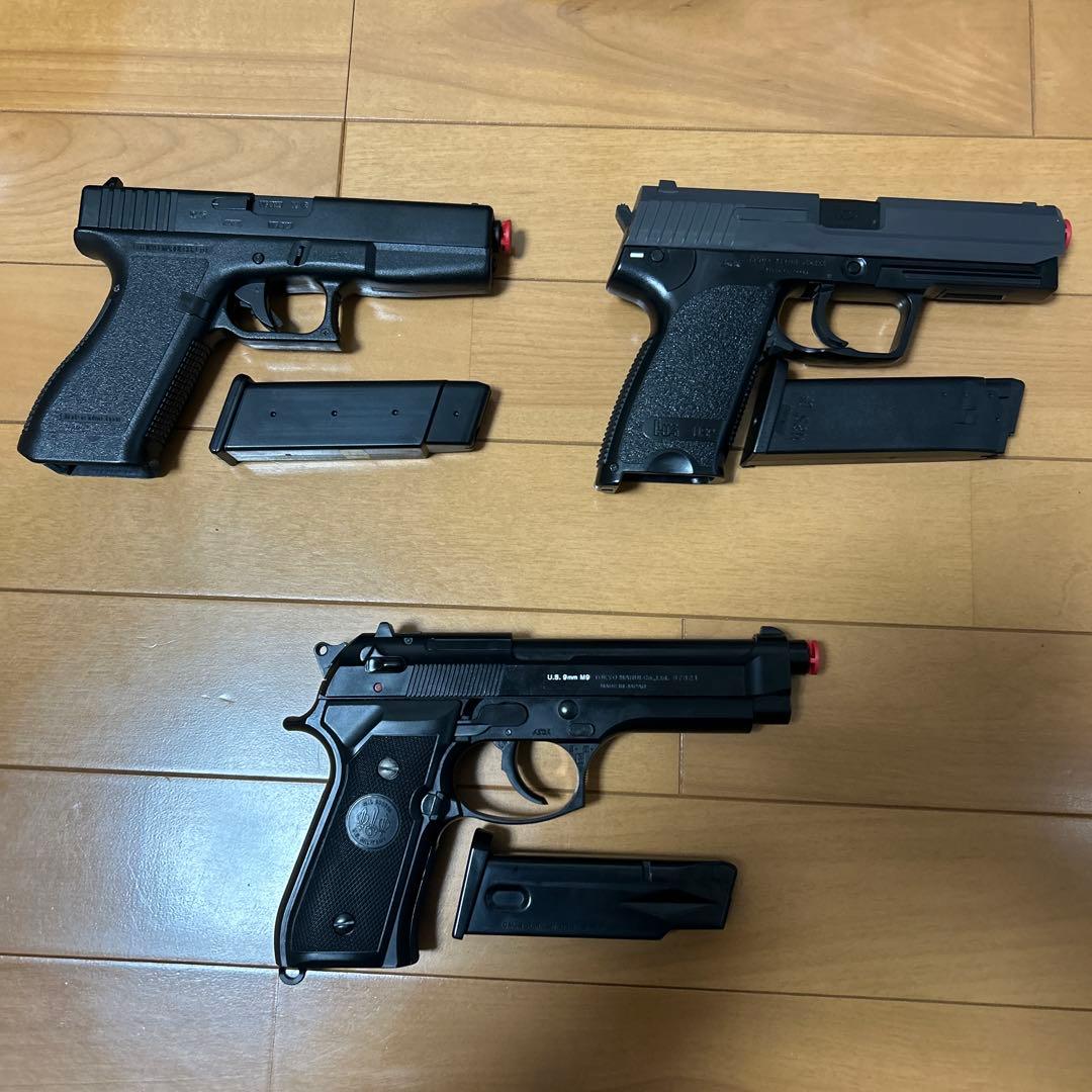 10禁　エアガン　エアコキ　まとめ買い　バラ売り可