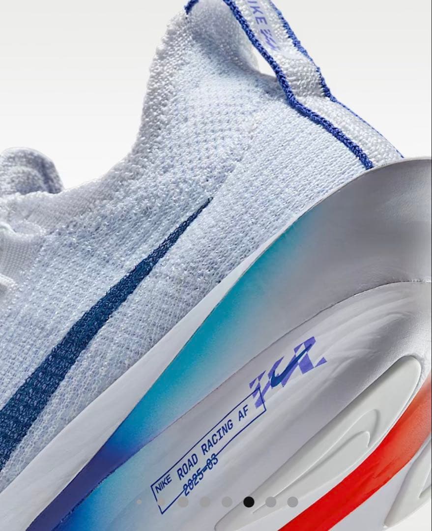 Nike アルファフライ3 レディースランニングシューズ