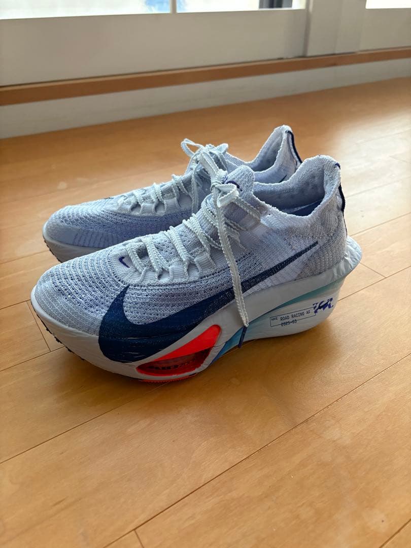 Nike アルファフライ3 レディースランニングシューズ