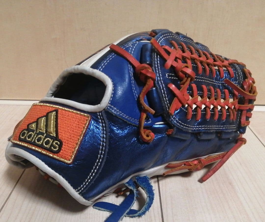 アディダスadidas KB183 一般軟式用グローブ 右投げ