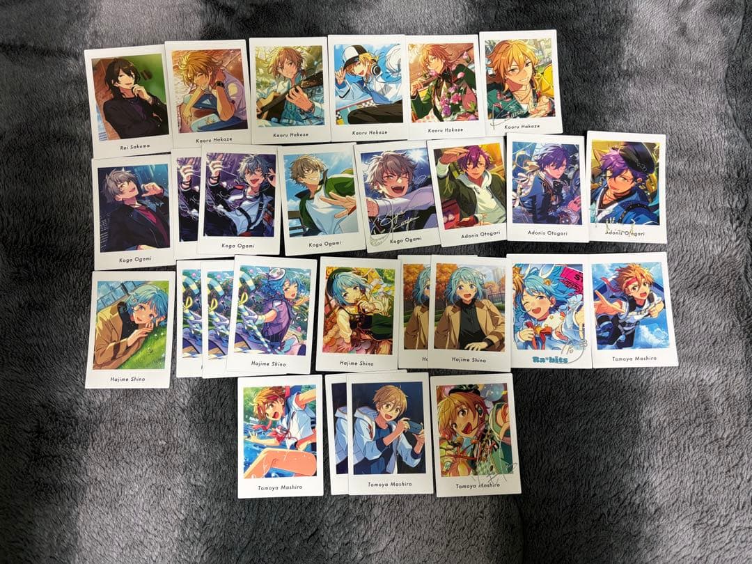 あんスタグッズまとめ売り