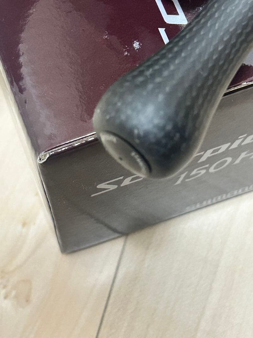 SHIMANO Scorpion DC 150HG スタジオコンポジット