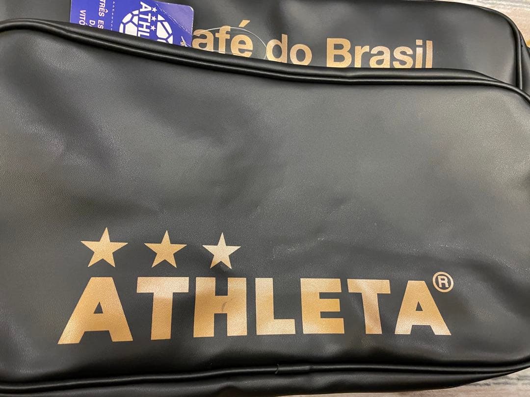 アスレタ　スポーツバック