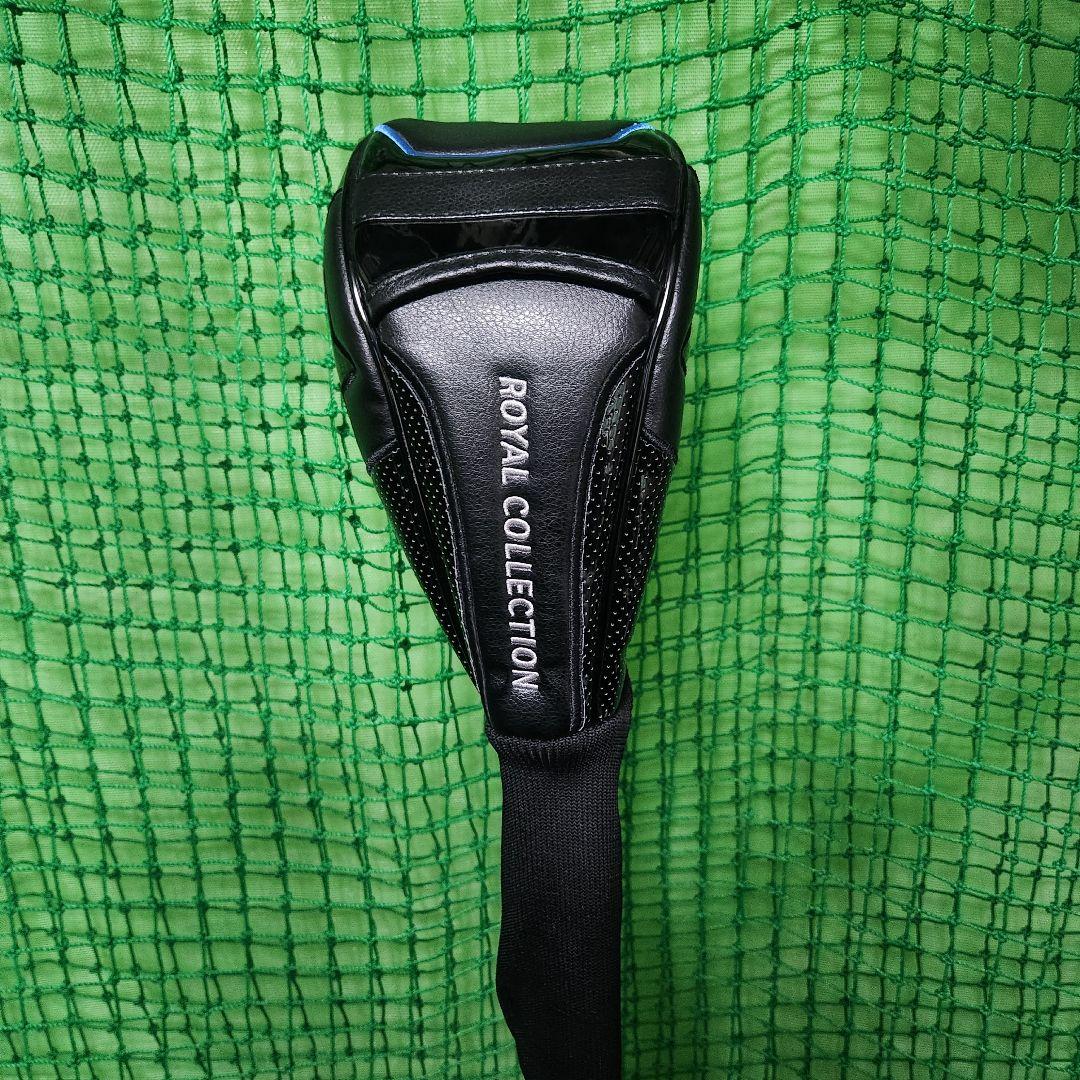 【特別特価セール❗美品❕】ロイヤルコレクション　短尺ドライバー+鉛テープ付属❕