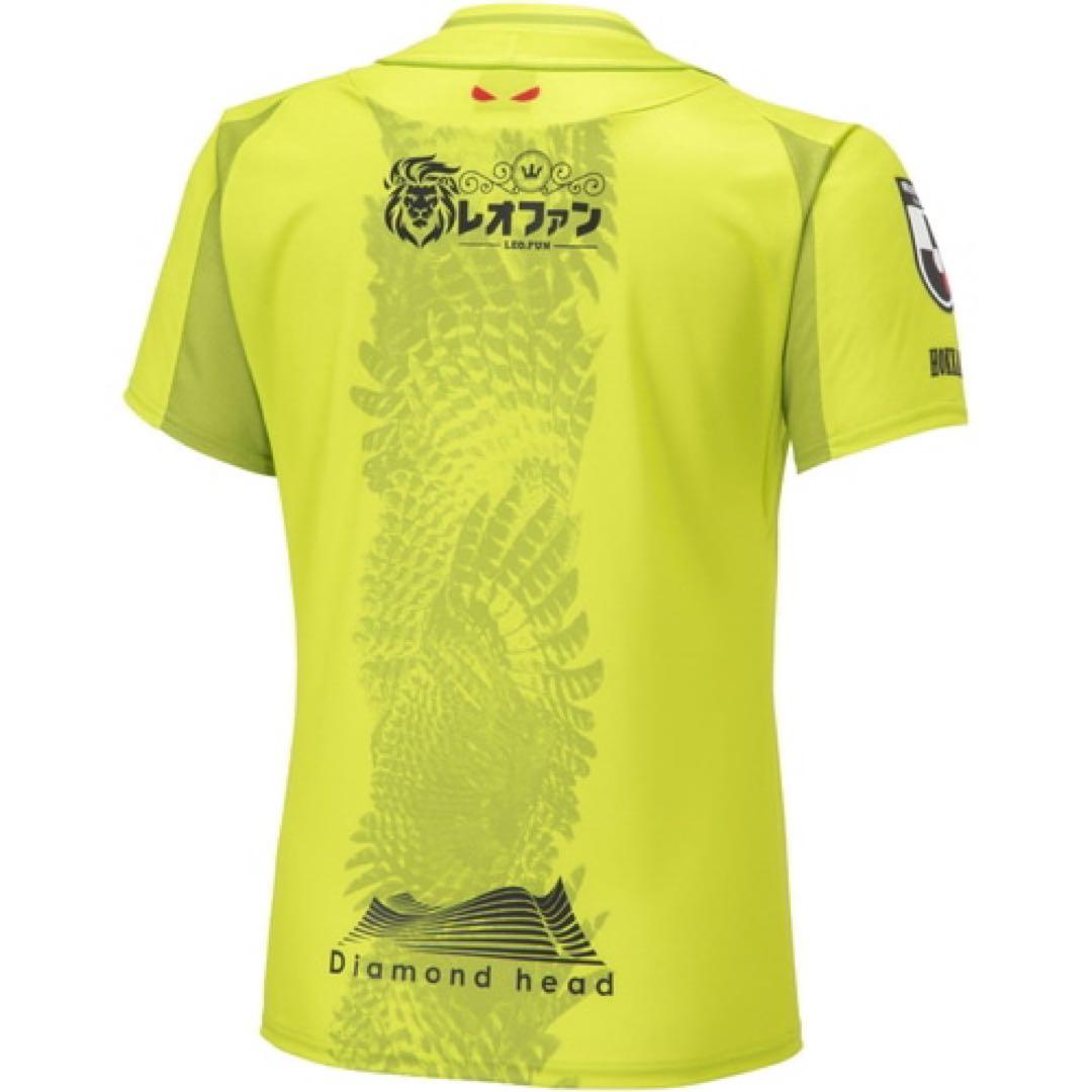 2023 北海道コンサドーレ札幌 GK 3RDオーセンティック サイズ M