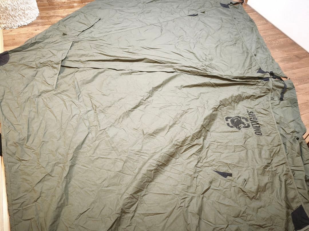 【美品】OneTigris CONIFER tc ワンティグリス コニファー