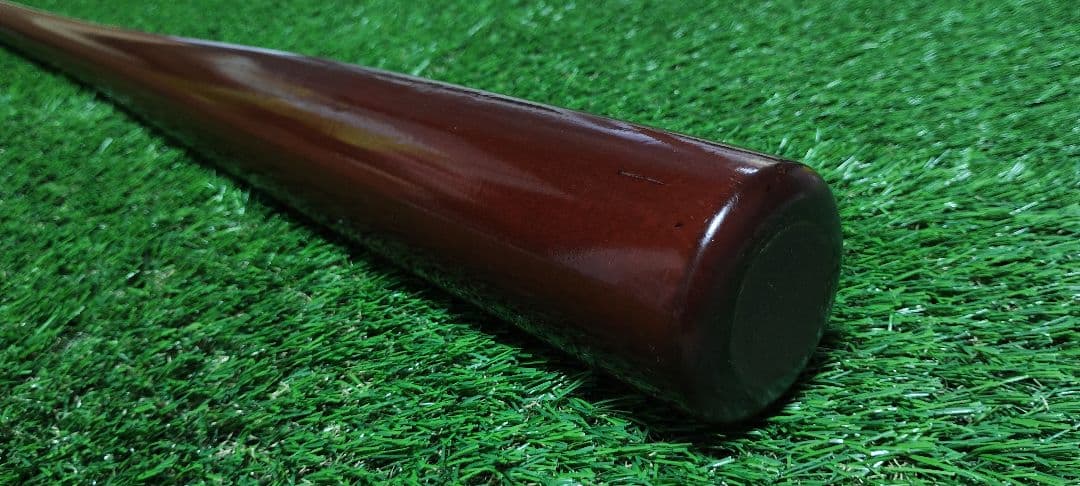 SSK　川崎宗則　木製バット　③