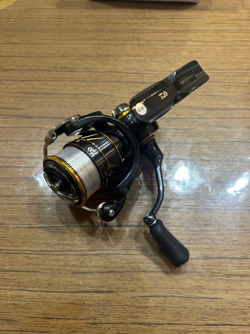 CALDIA FC LT2000S スピニング ダイワ カルディア DAIWA