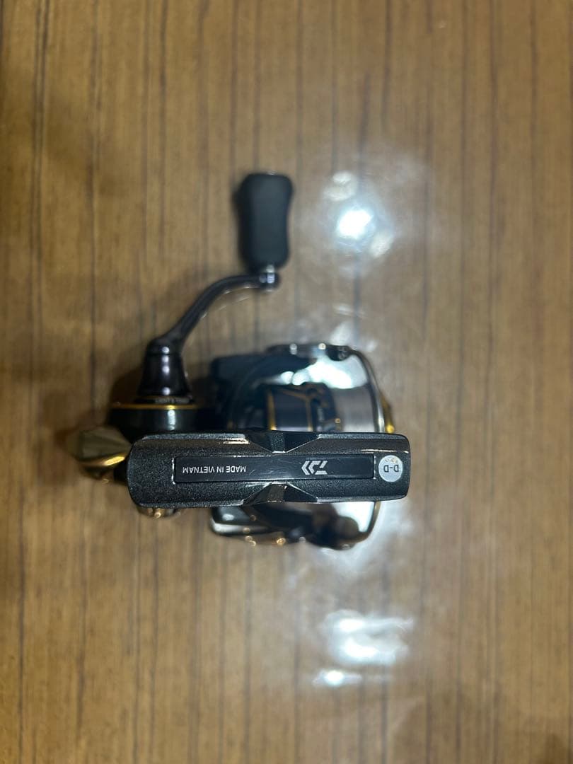 CALDIA FC LT2000S スピニング ダイワ カルディア DAIWA