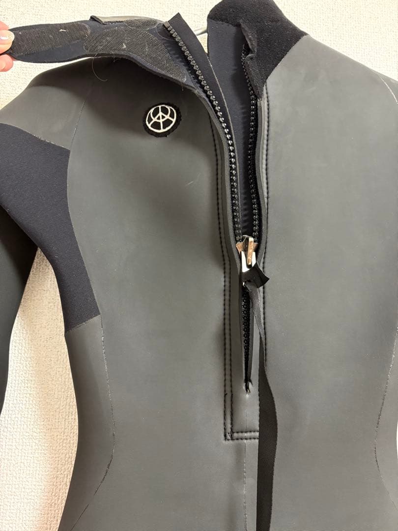 RINCONウェットスーツフル3mm
