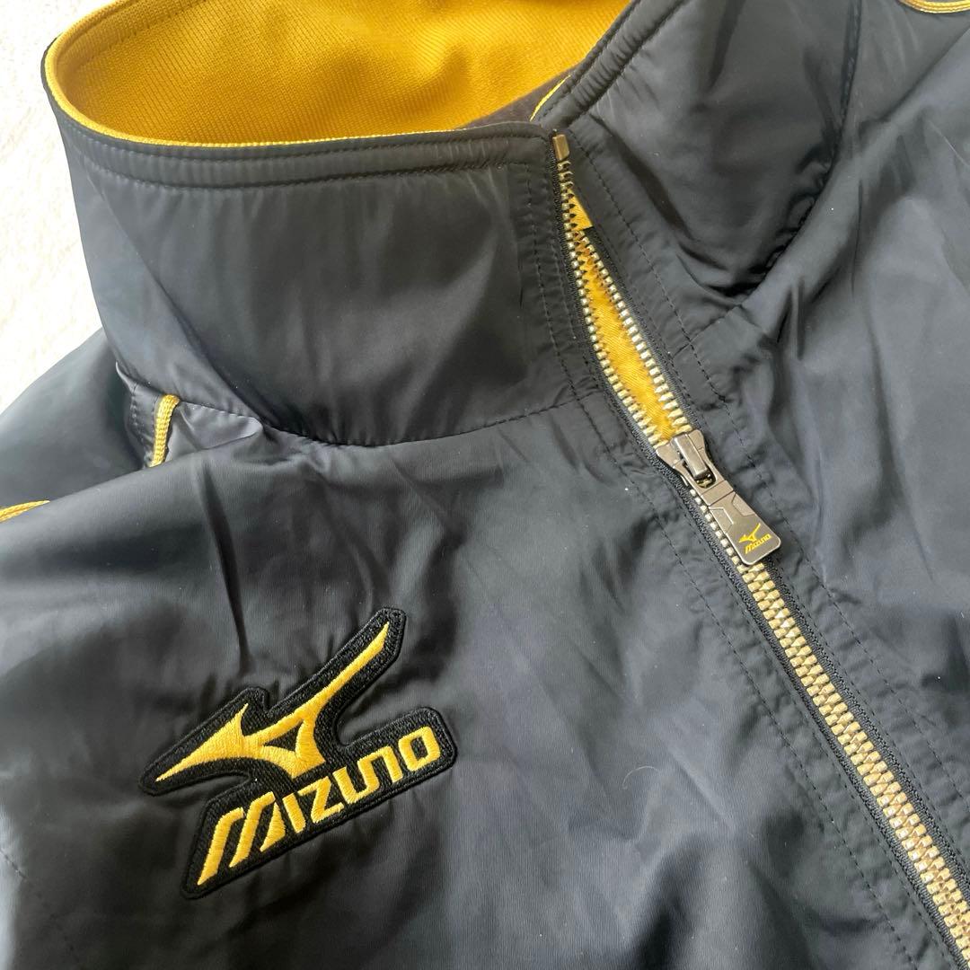 Mizuno Pro ミズノプロ ジャージ 上下セット 0 XLブラック