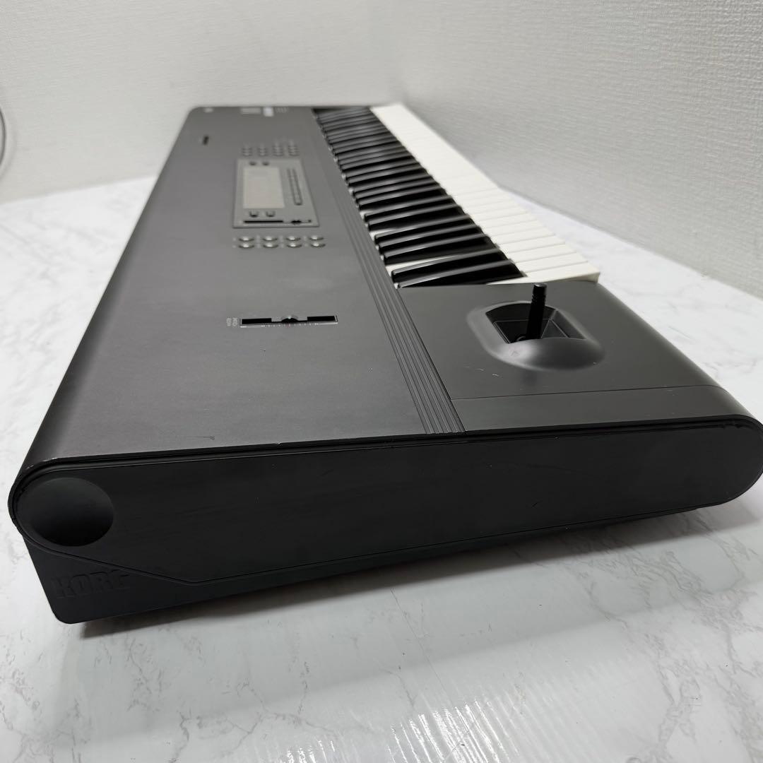KORG　M1　シンセサイザー　ミュージックワークステーション　61鍵盤　動作品