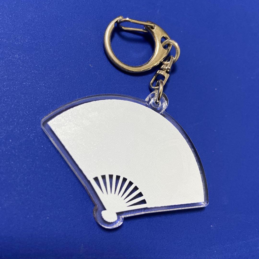 第五人格 夏祭りアトレ トレーディングアクリルキーホルダー 占い師 イライ レア