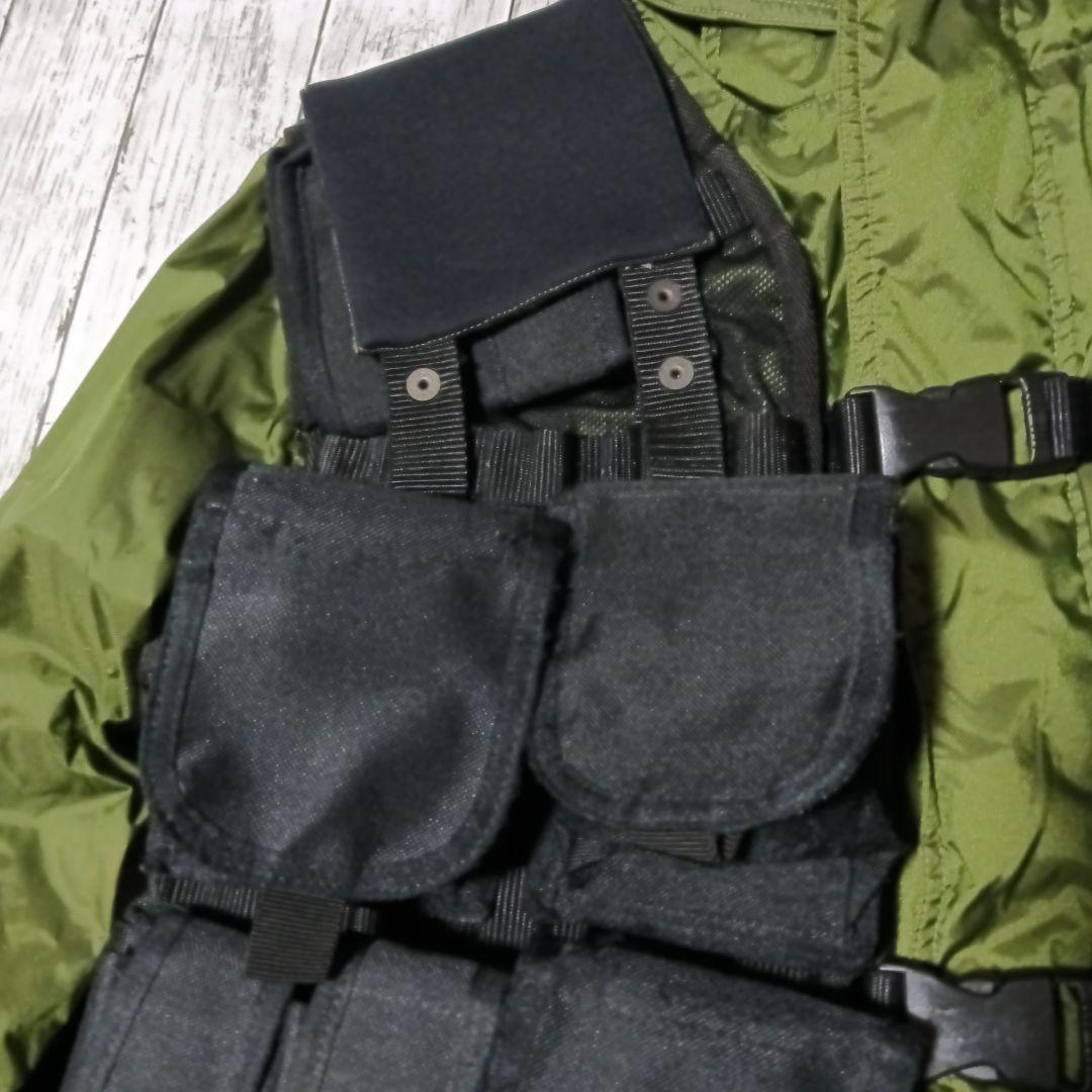 【ZenithAndNadir】スノボードウェア 笠原啓二郎 SWAT 美品